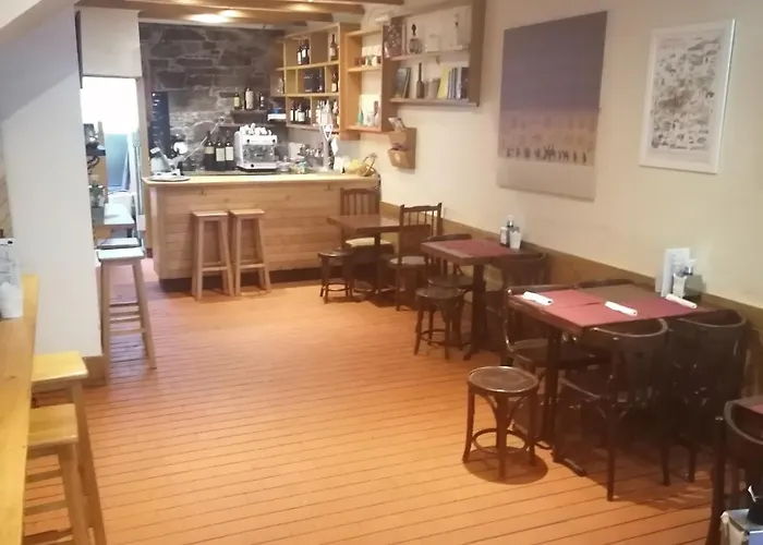 Hostal Forest Santiago de Compostela