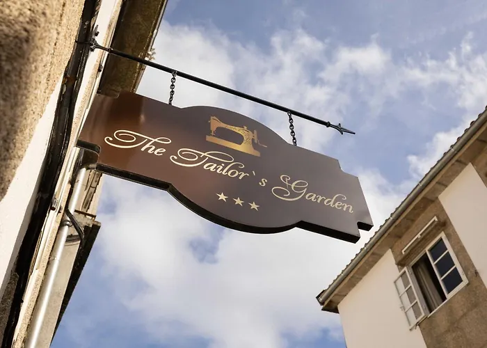 Hotel The Tailor'S Garden Santiago de Compostela