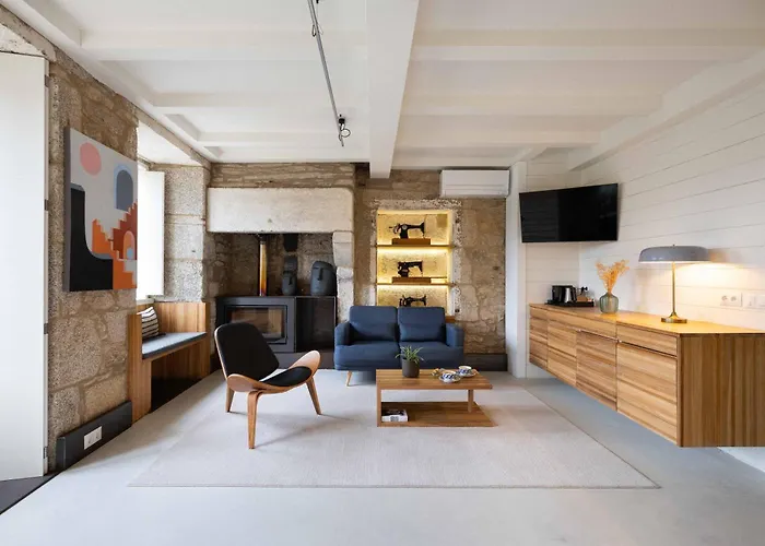 Hotel The Tailor'S Garden Santiago de Compostela